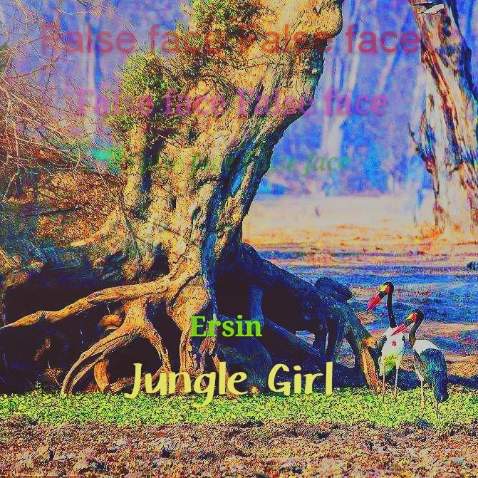 Jungle Girl专辑