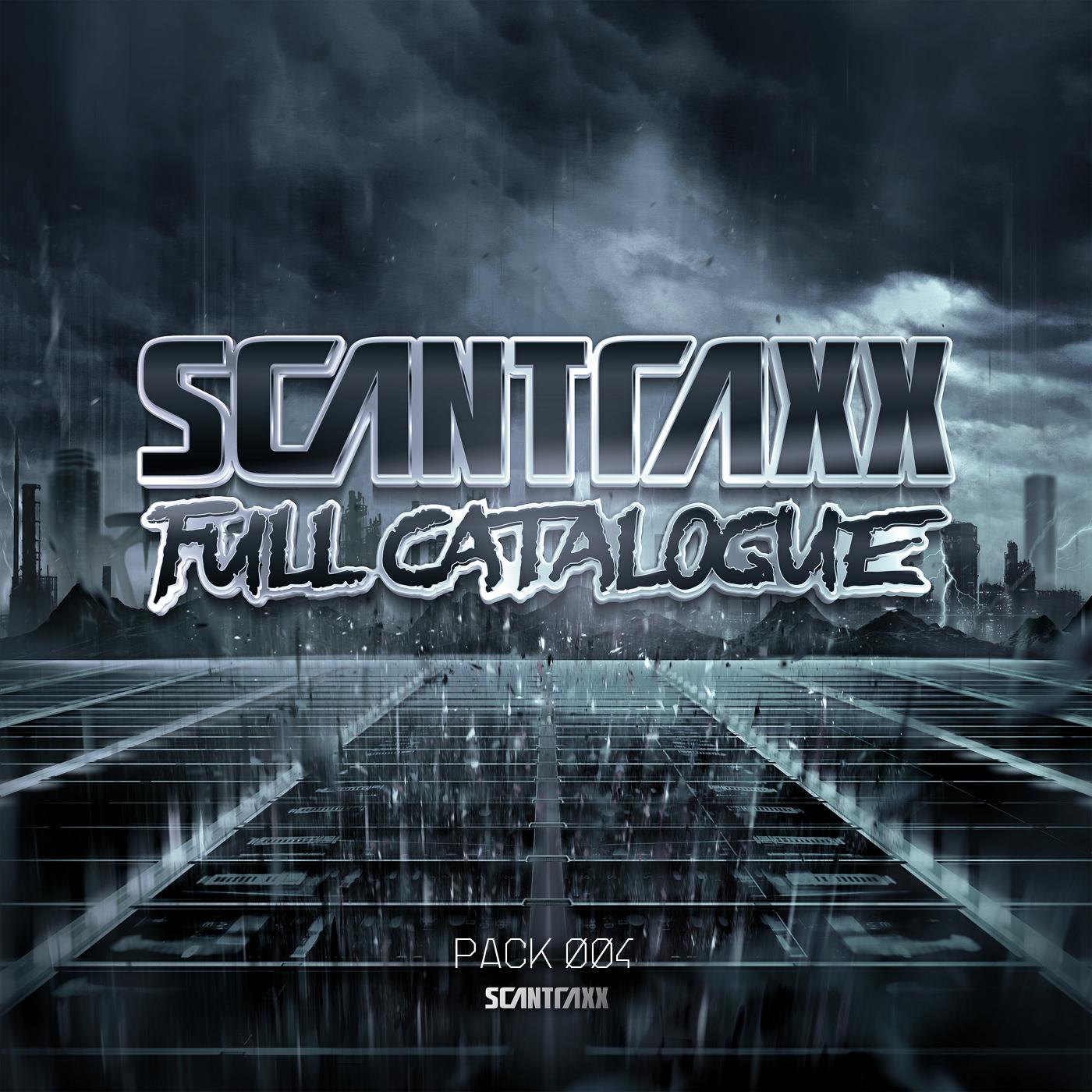 Scantraxx Full Catalogue Pack 4 (Scantraxx 061 t/m 80)