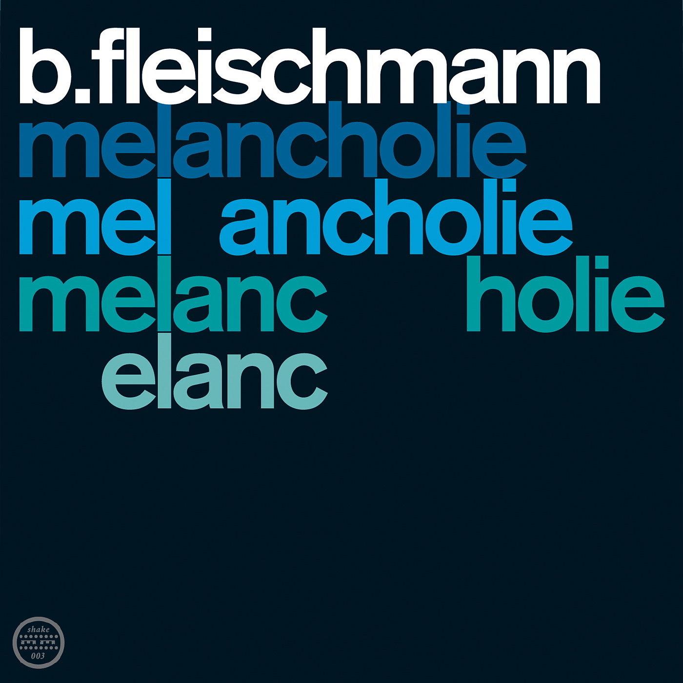 Melancholie & Schubert