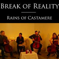 Rains of Castamere - Game of Thrones (The National) (Karaoke Version) 带和声伴奏