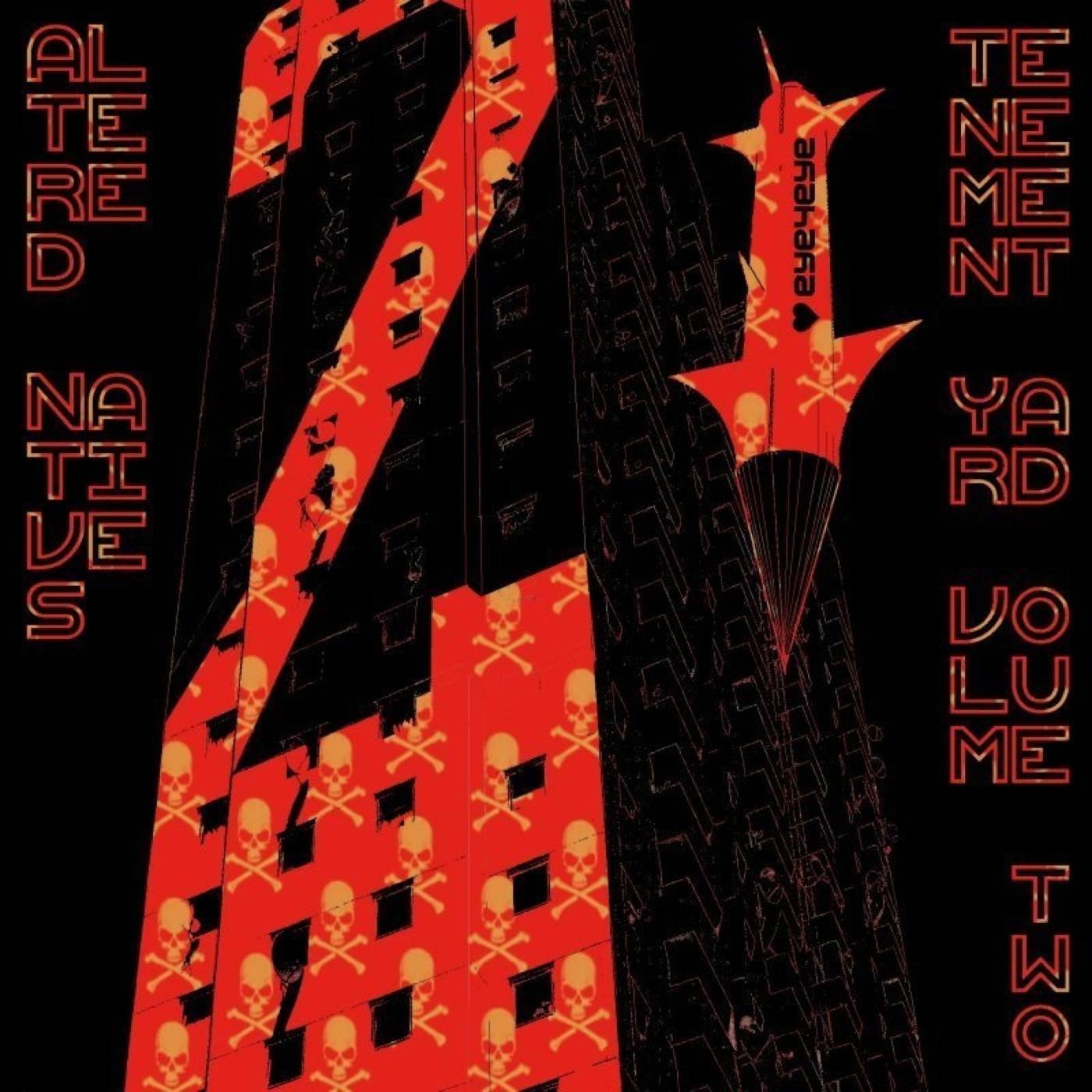 TENEMENT YARD VOLUME TWO