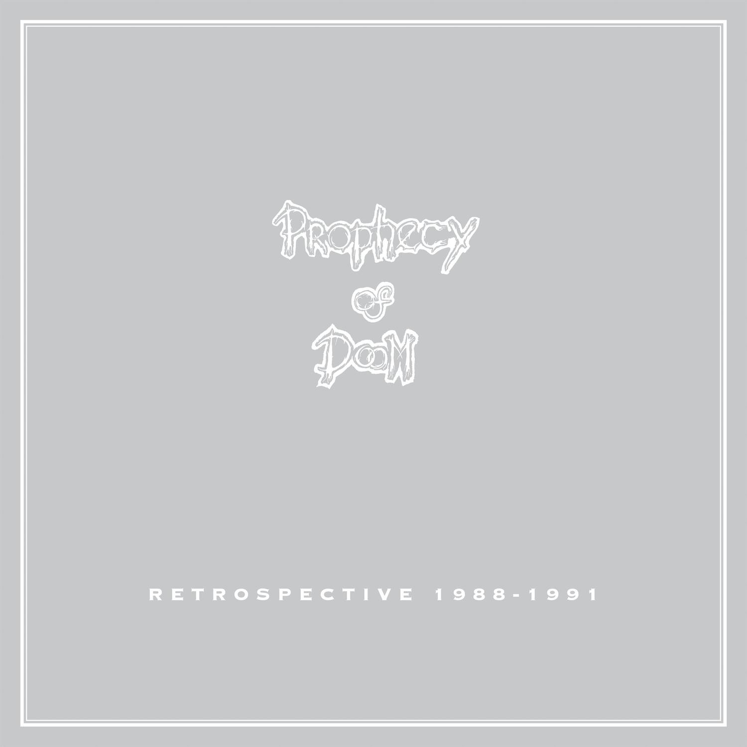 Retrospective 1988-1991