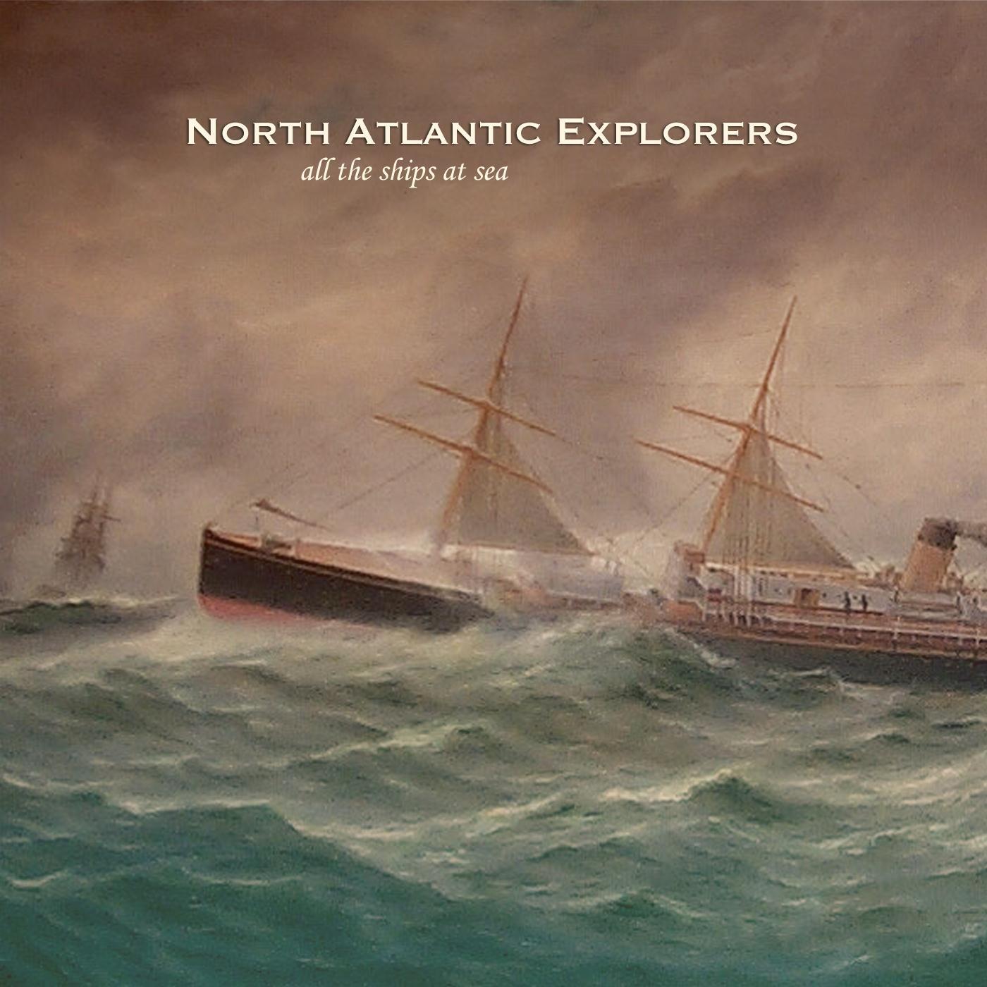 All the Ships At Sea