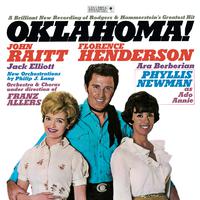 Oklahoma - The Surrey with the Fringe on Top (Instrumental) 无和声伴奏