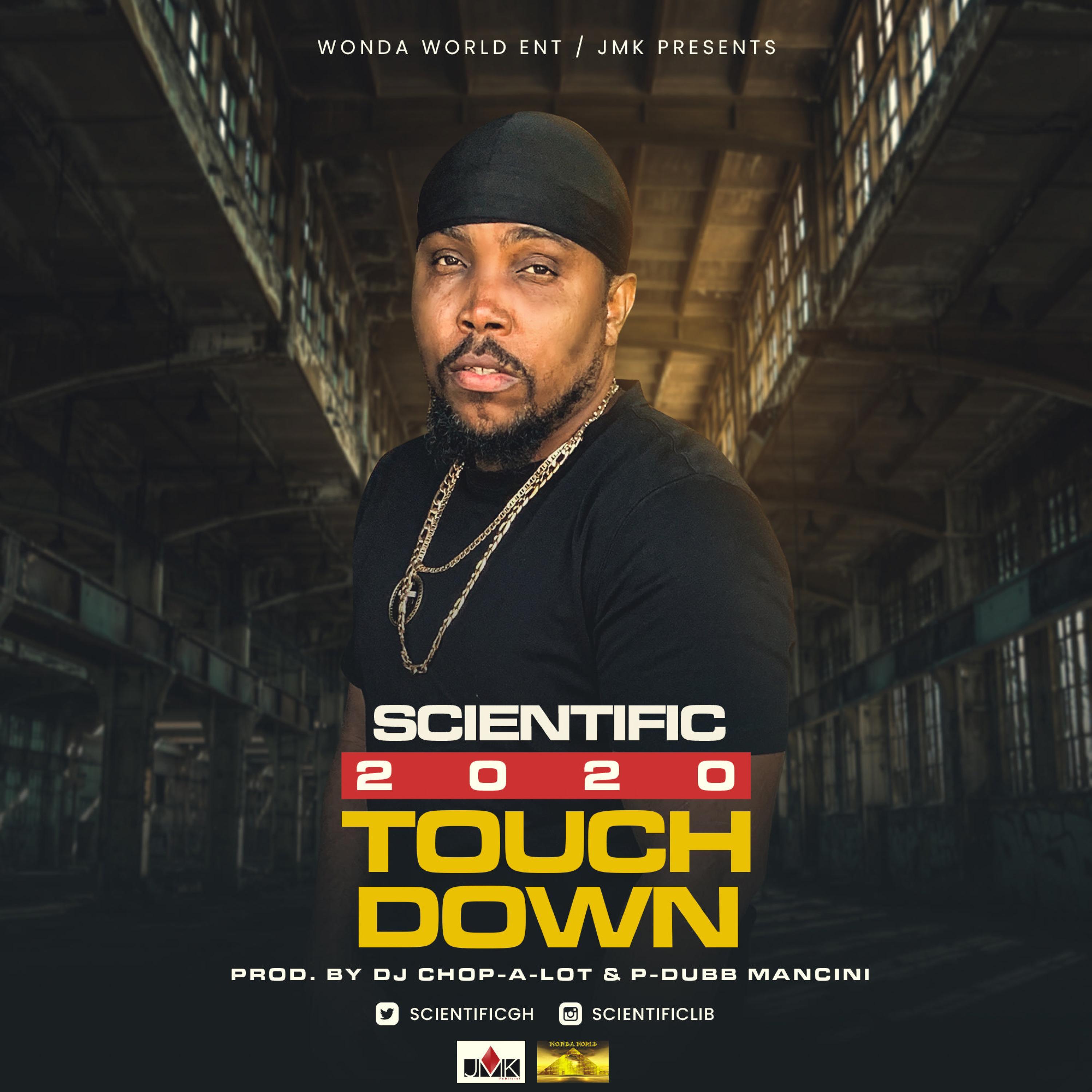 2020 TOUCH DOWN