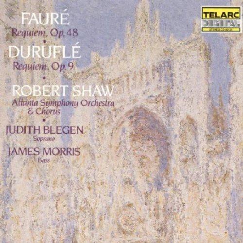 VA - Maurice Duruflé - Requiem, Op.9 - IX. In Paradisum