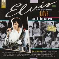 I Love You So - Elvis Presley (karaoke)