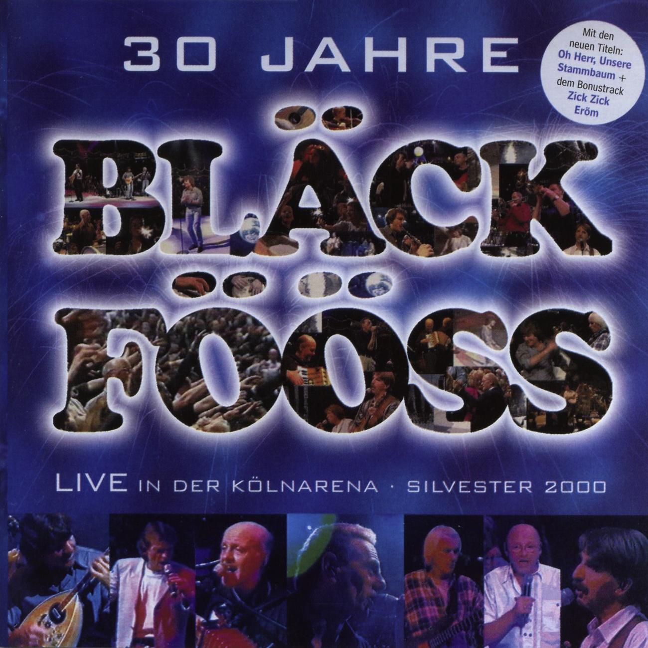 30 Jahre/Live In Der Kölnarena Sylvester 2000
