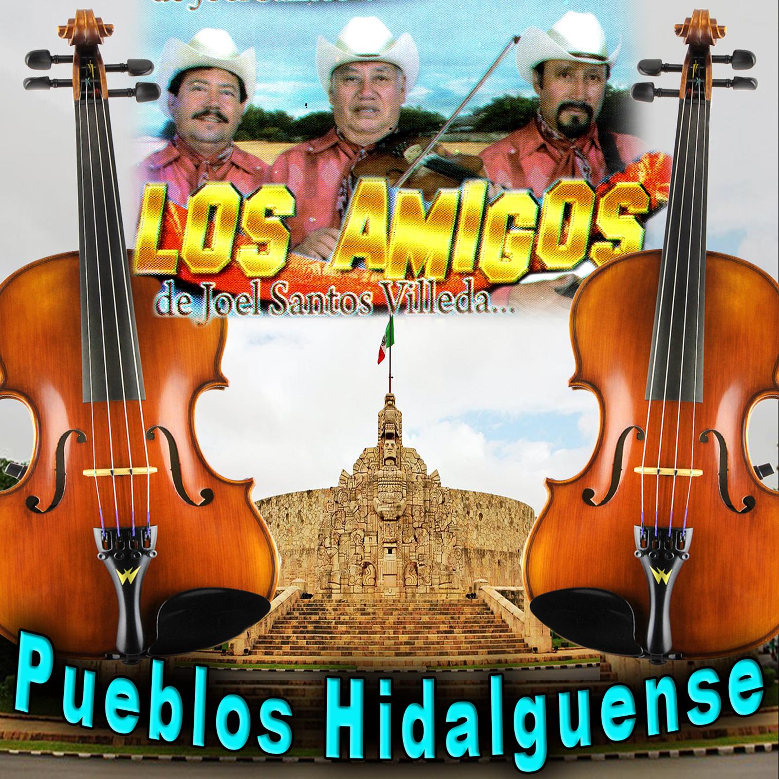 Pueblos Hidalguense