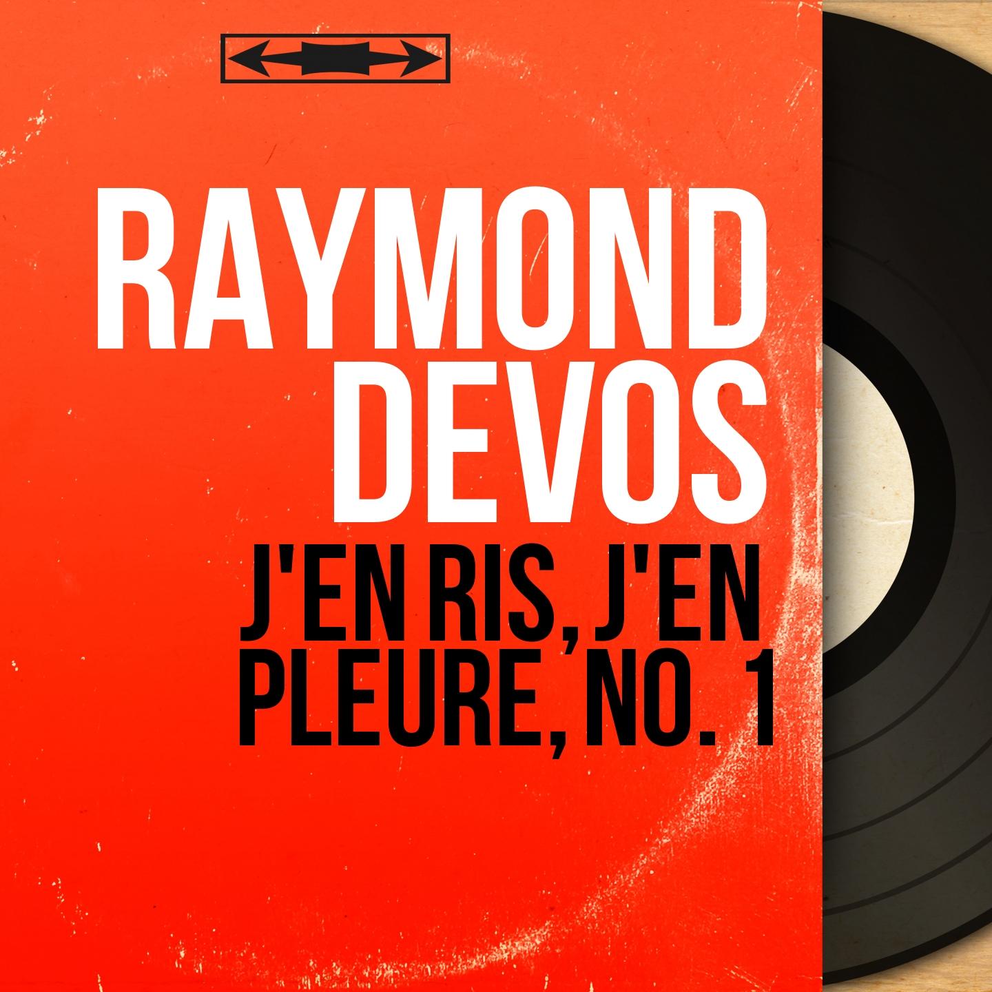 J'en ris, j'en pleure, no. 1 (Live, Mono Version)