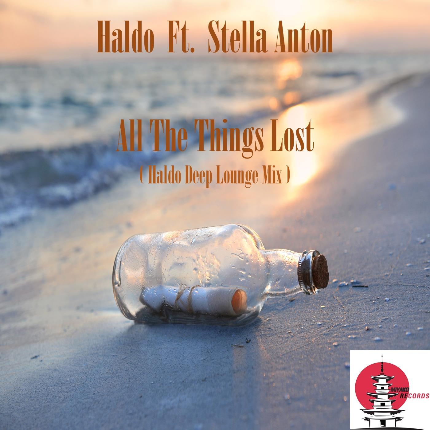 All The Things Lost (feat. Stella Anton)