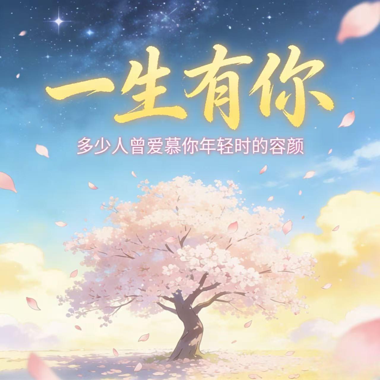 一生有你 (多少人曾爱慕你年轻时的容颜)