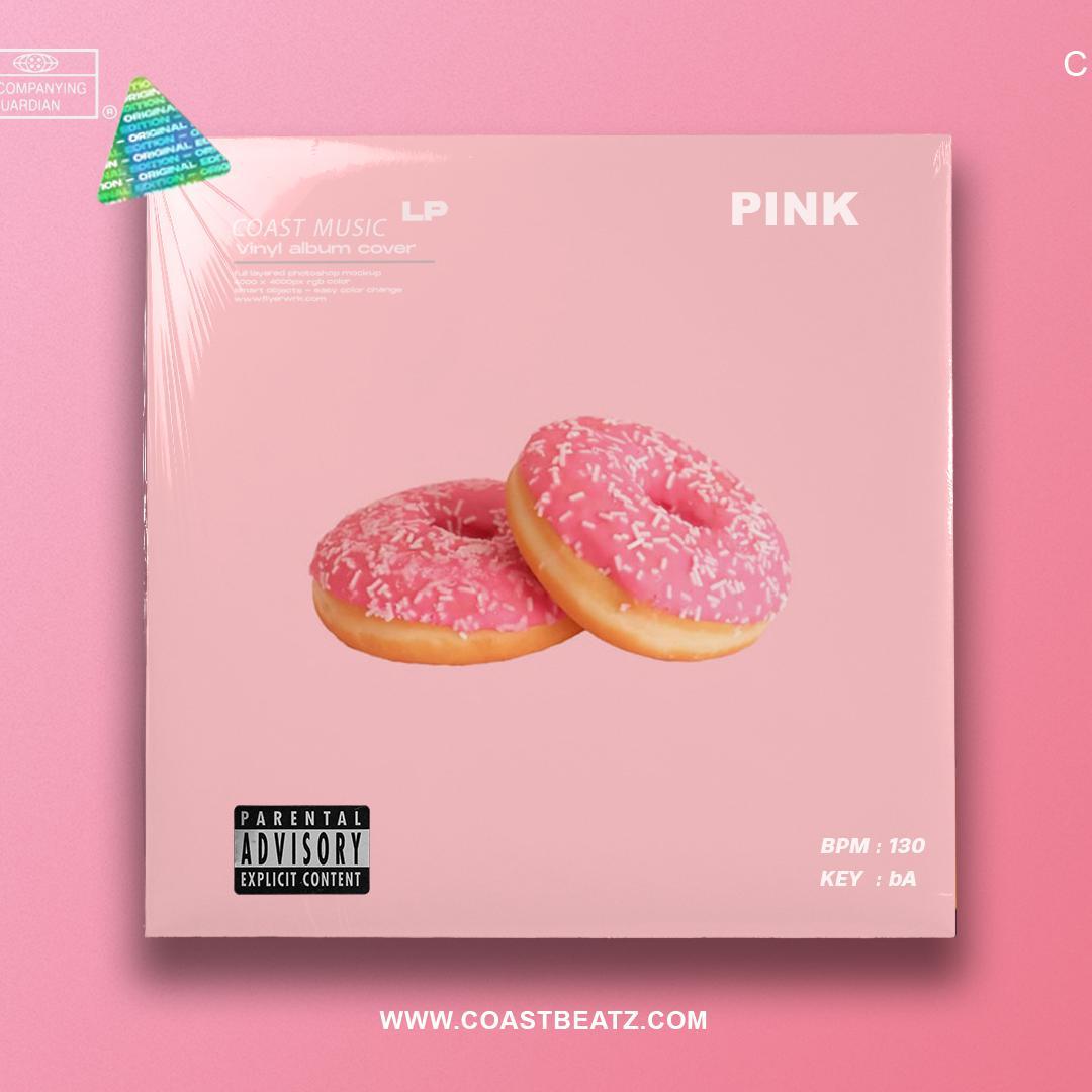 "PINK" Pop Chill Guitar Type Beat