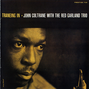 John Coltrane with the Red Garland Trio