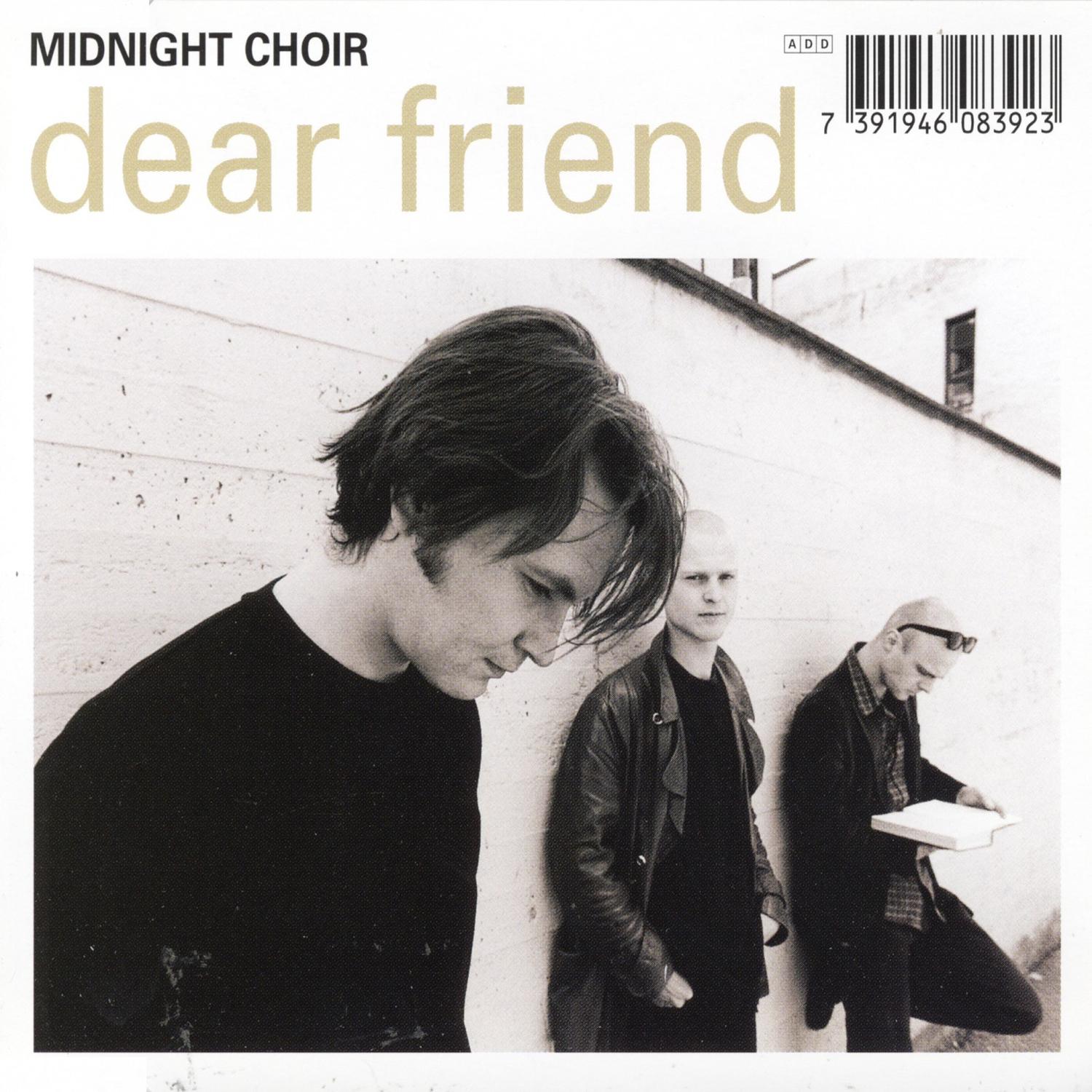 Dear Friend