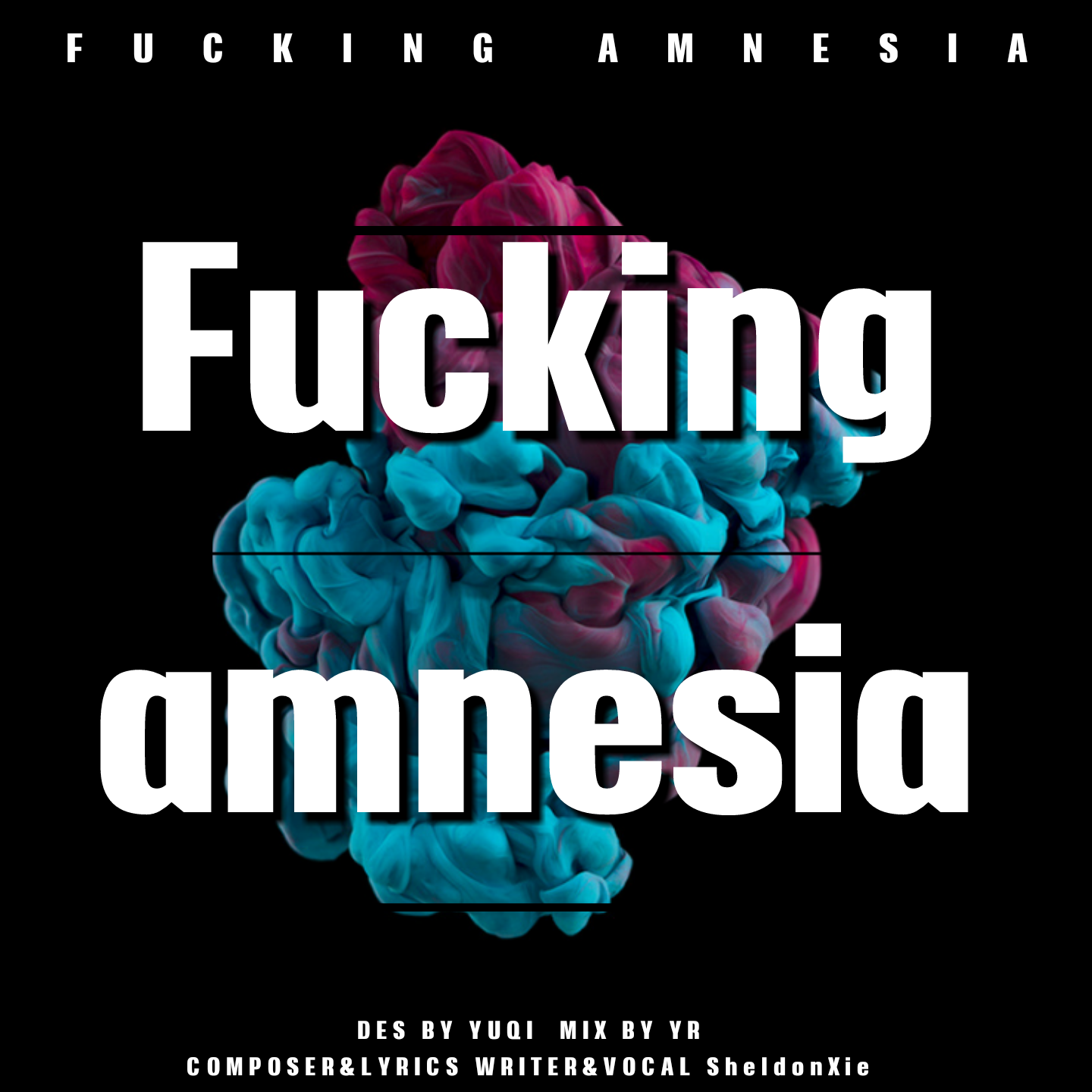 ****ing amnesia专辑