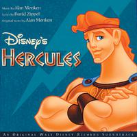 Hercules - I Won't Say (I'm In Love) (Z karaoke) 带和声伴奏
