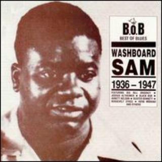 Washboard Sam 1936-1947