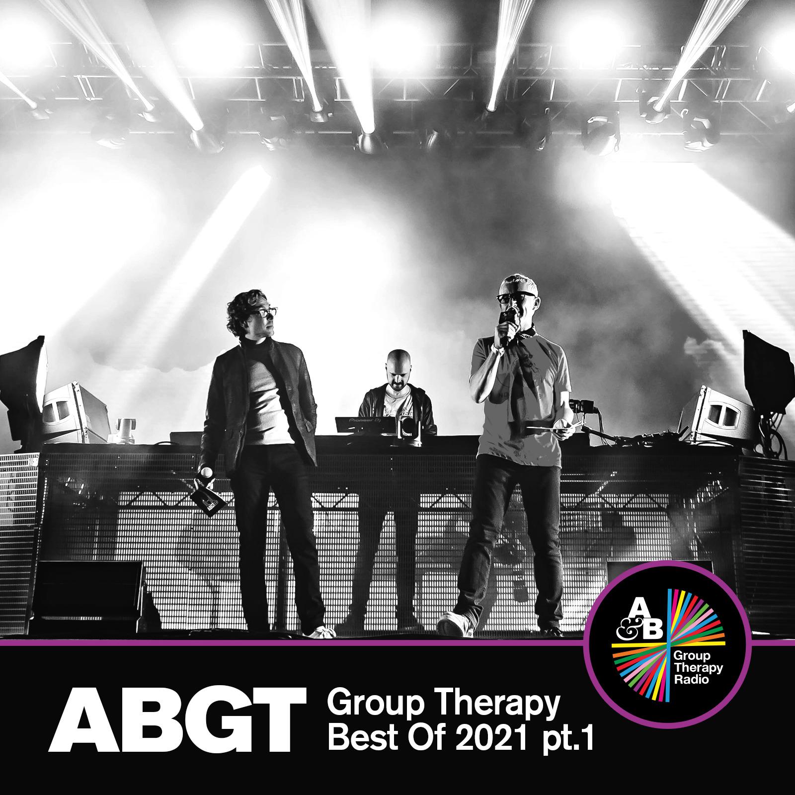 Above & Beyond - Group Therapy (Messages Pt. 3) [ABGTX2021]