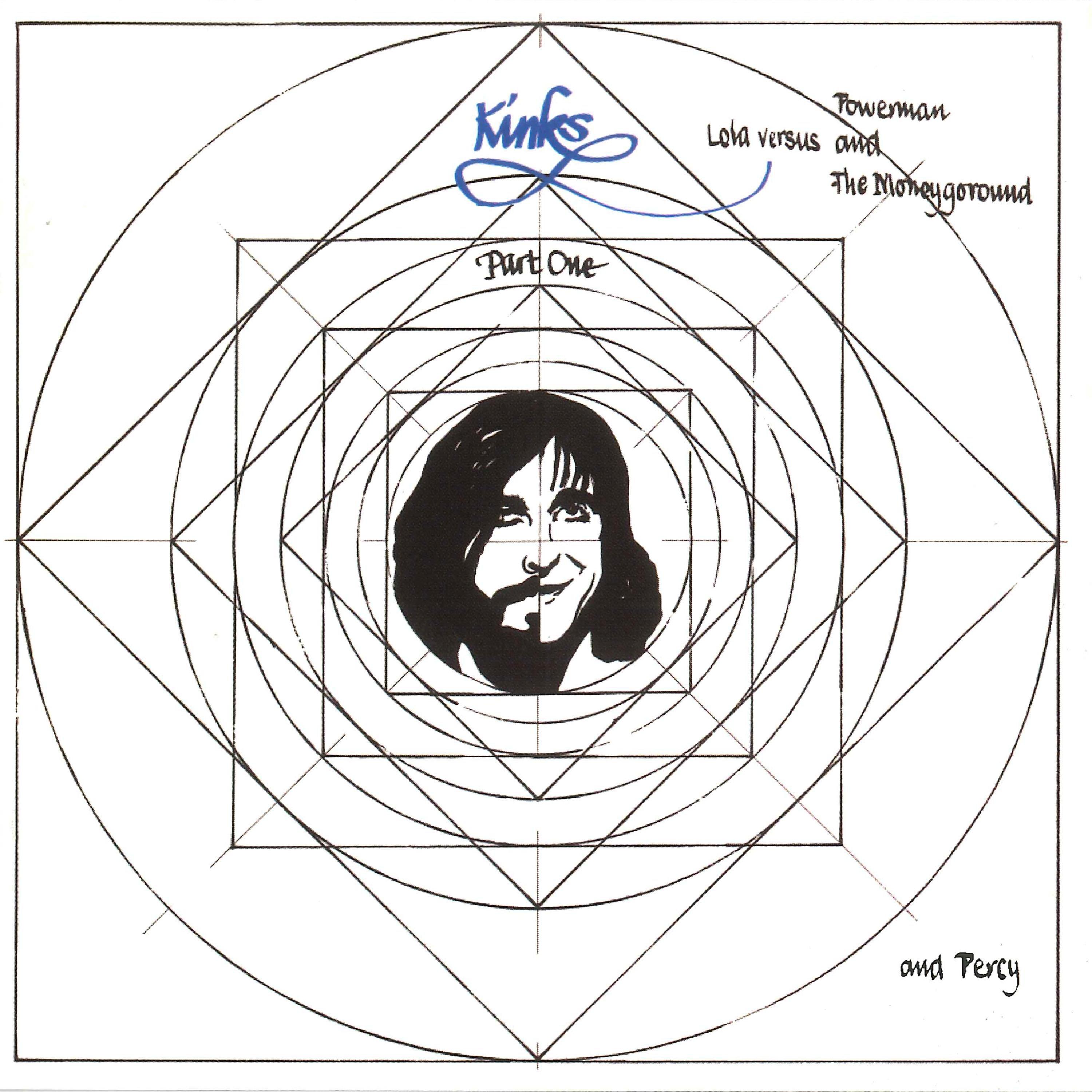 Lola Versus Powerman and the Moneygoround, Pt. One + Percy