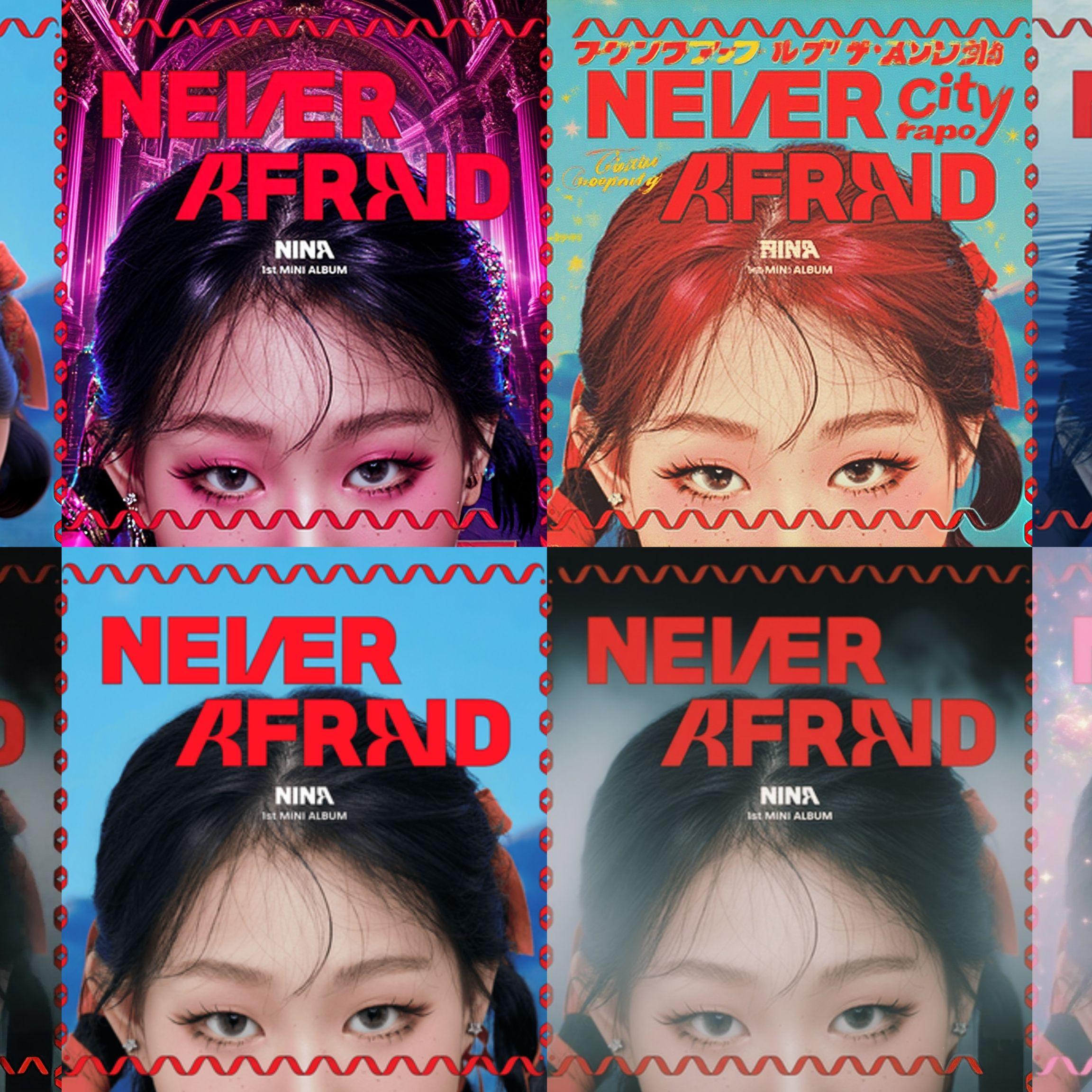 Nina《One Spot》，但是Blackpink风