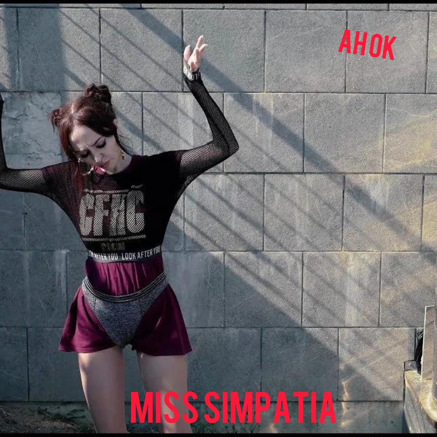 Miss Simpatia - Freestyle Extra Oriental