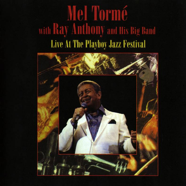 Live At The Playboy Jazz Festival