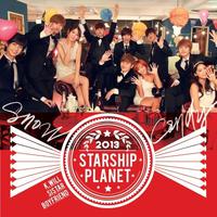 SISTAR、K.Will、Boyfriend - Snow Candy