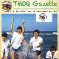 TMOQ Gazette Vol. 15- Take It Off