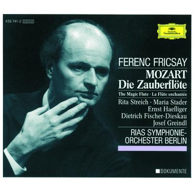 Mozart: Die Zauberflöte