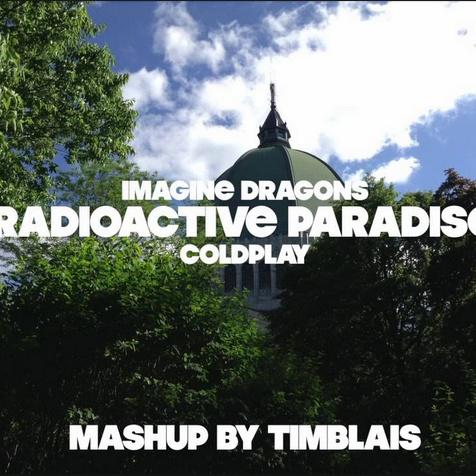 Radioactive Paradise(Mashup)专辑