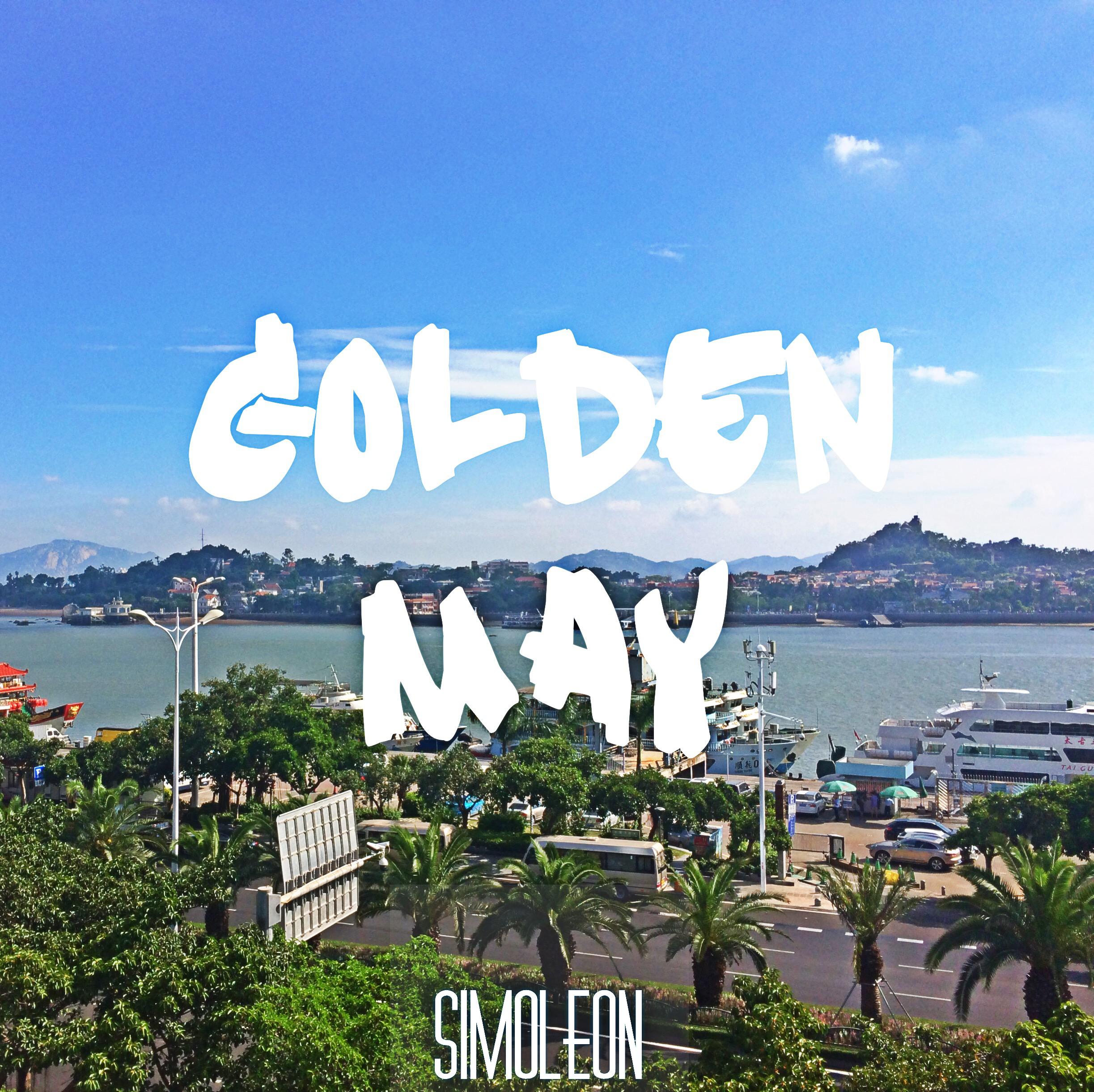 Golden May专辑