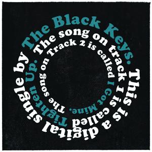 The Black Keys - TIGHTEN UP （升4半音）