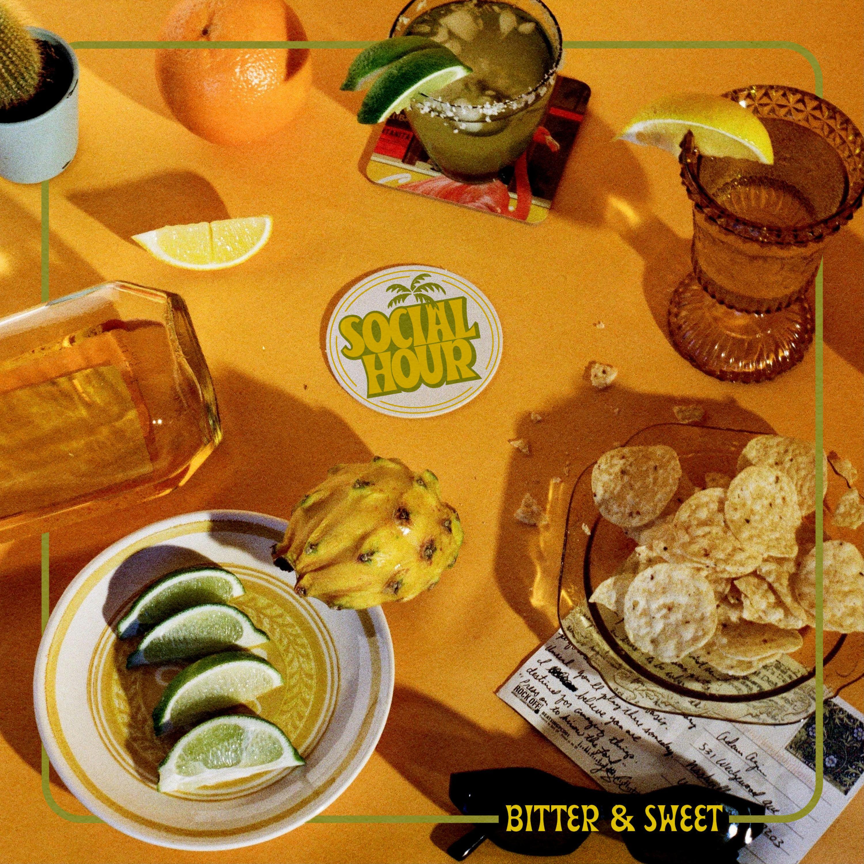 Bitter & Sweet (feat. Adam Agin)