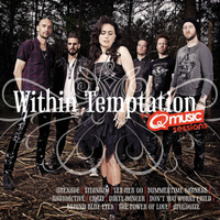 Titanium - Within Temptation 2014新版 两段重复 史上最强鼓力伴奏 精品