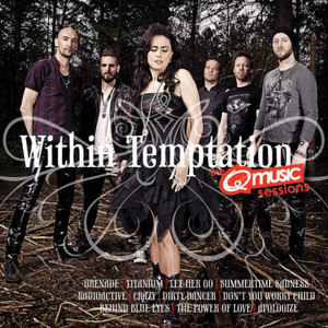 Titanium [Instrumental] （摇滚版）‖ Within Temptation （升2半音）