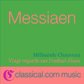 Olivier Messiaen, Vingt Regards Sur L'Enfant Jésus