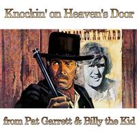 Bob Dylan - Knocking On Heavens Door ( Karaoke )