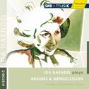 BRAHMS, J.: Violin Concerto in D Major / MENDELSSOHN, F.: Violin Concerto in E Minor (Haendel, Mulle专辑