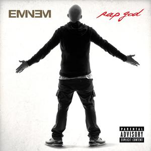 Eminem - Rap God (Instrumental) 无和声伴奏 （降7半音）