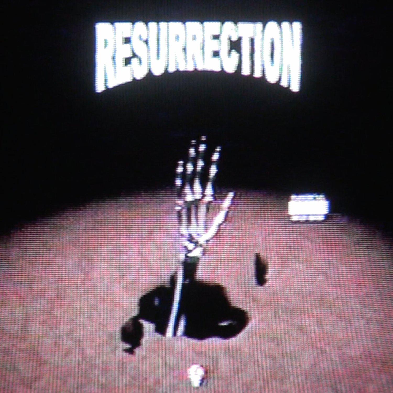 Resurrection专辑