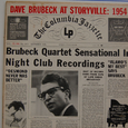 Dave Brubeck at Storyville: 1954 [live]