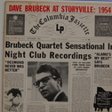 Dave Brubeck at Storyville: 1954 [live]专辑