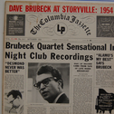 Dave Brubeck at Storyville: 1954 [live]