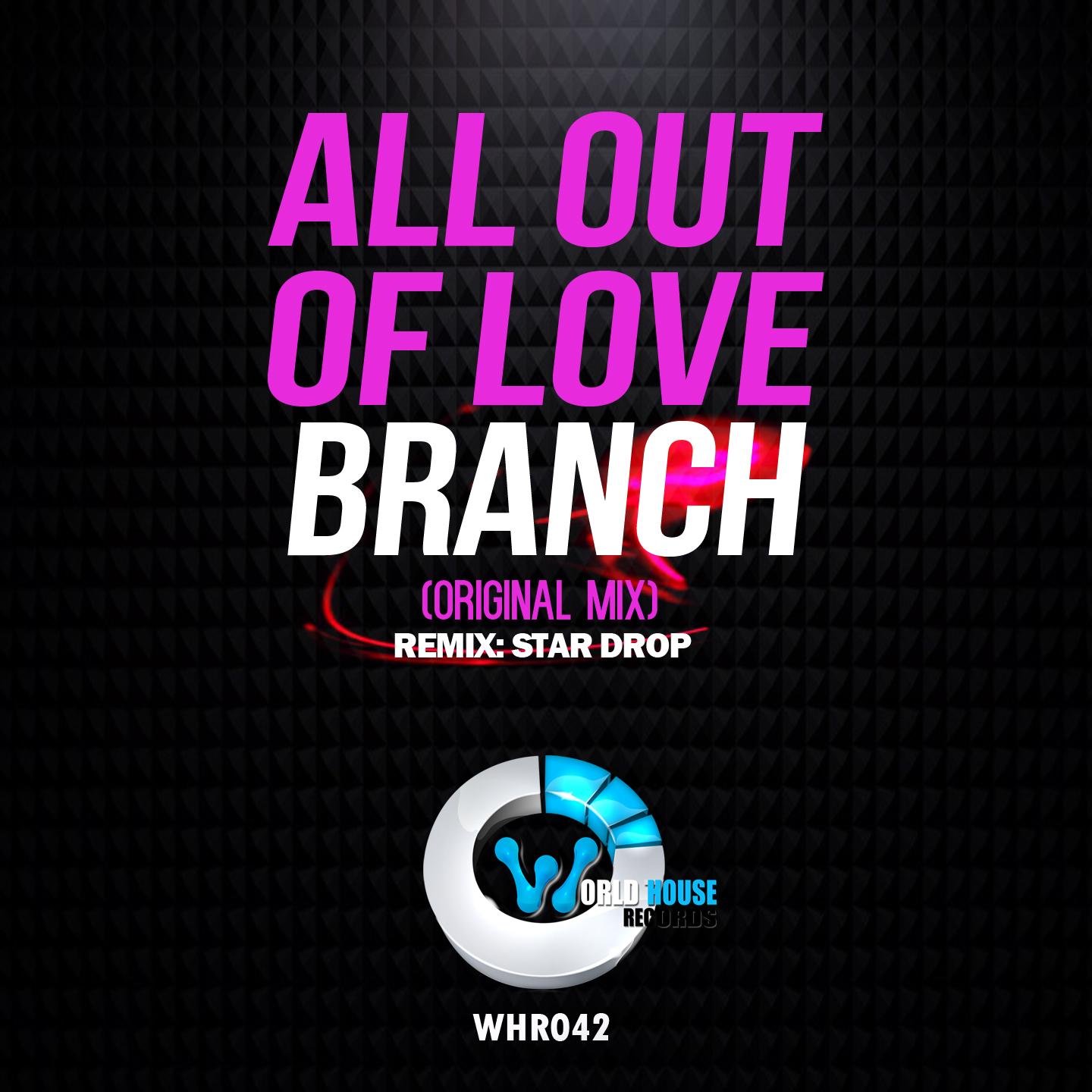 All out of Love