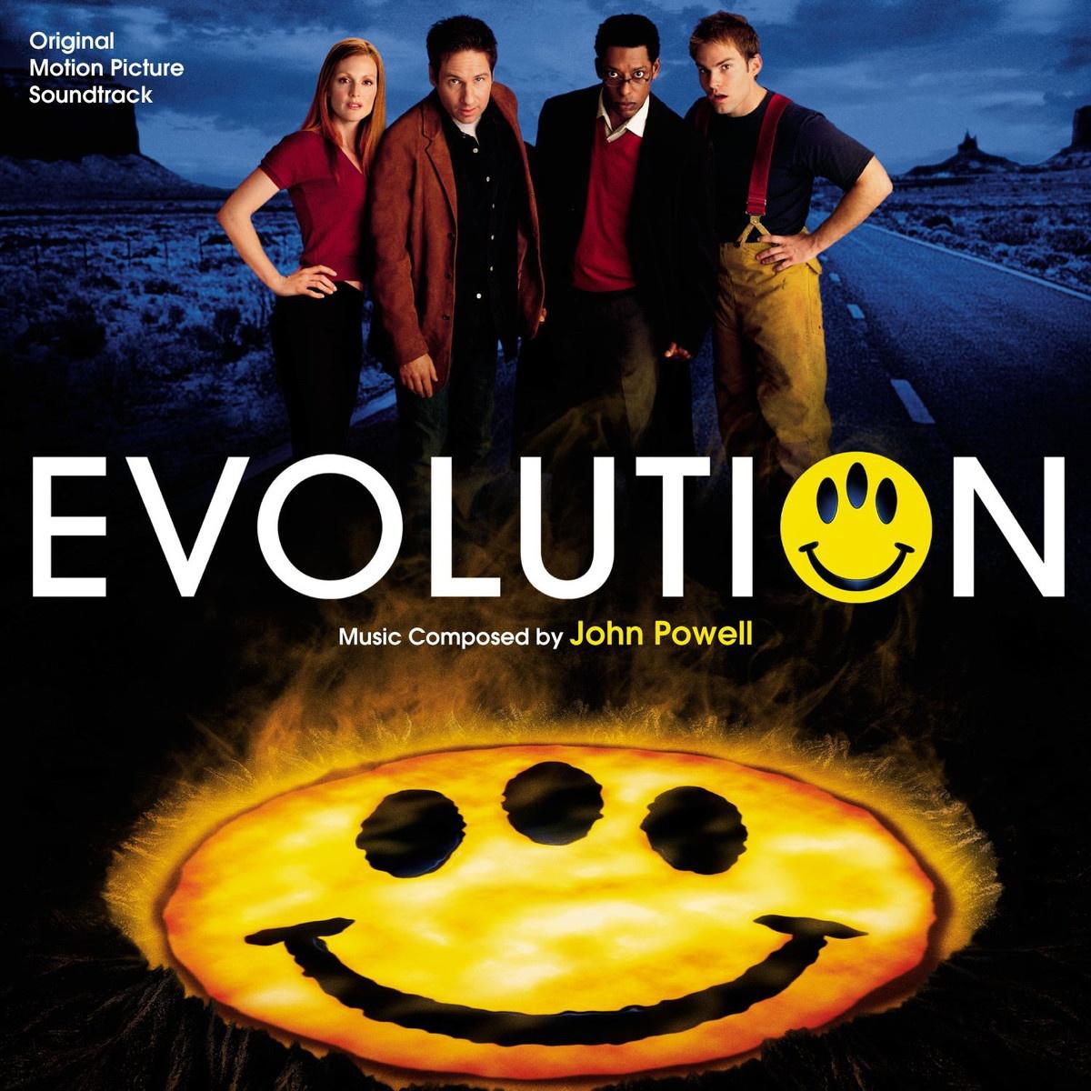 Evolution