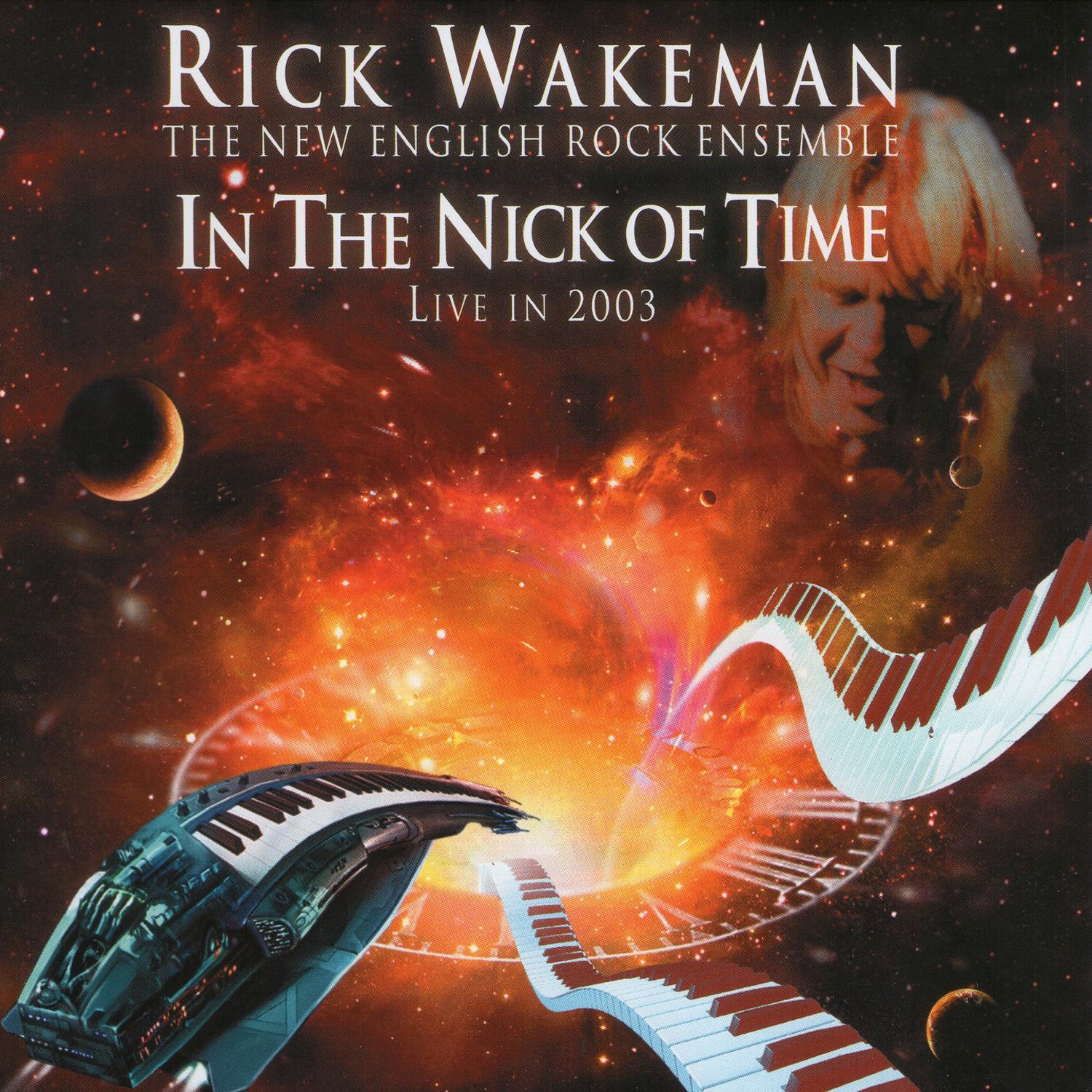 In the Nick of Time (Live in 2003)专辑