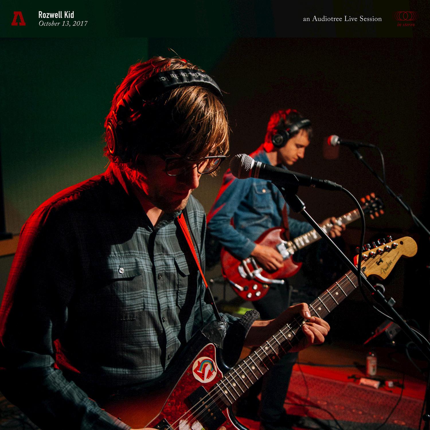 Rozwell Kid on Audiotree Live