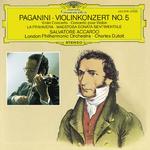 Paganini: Violin Concerto No.5; La Primavera; Maestosa Sonata sentimentale专辑