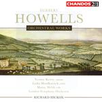 HOWELLS: Orchestra Works专辑